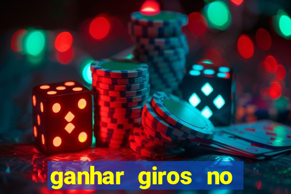 ganhar giros no coin master